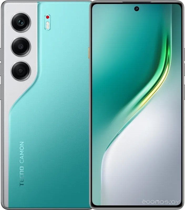Camon 40 12GB/256GB (морской зеленый)