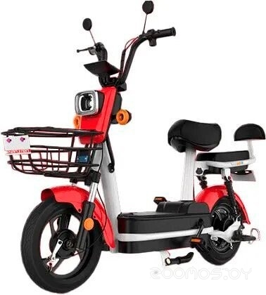 Delta Lite (красный)