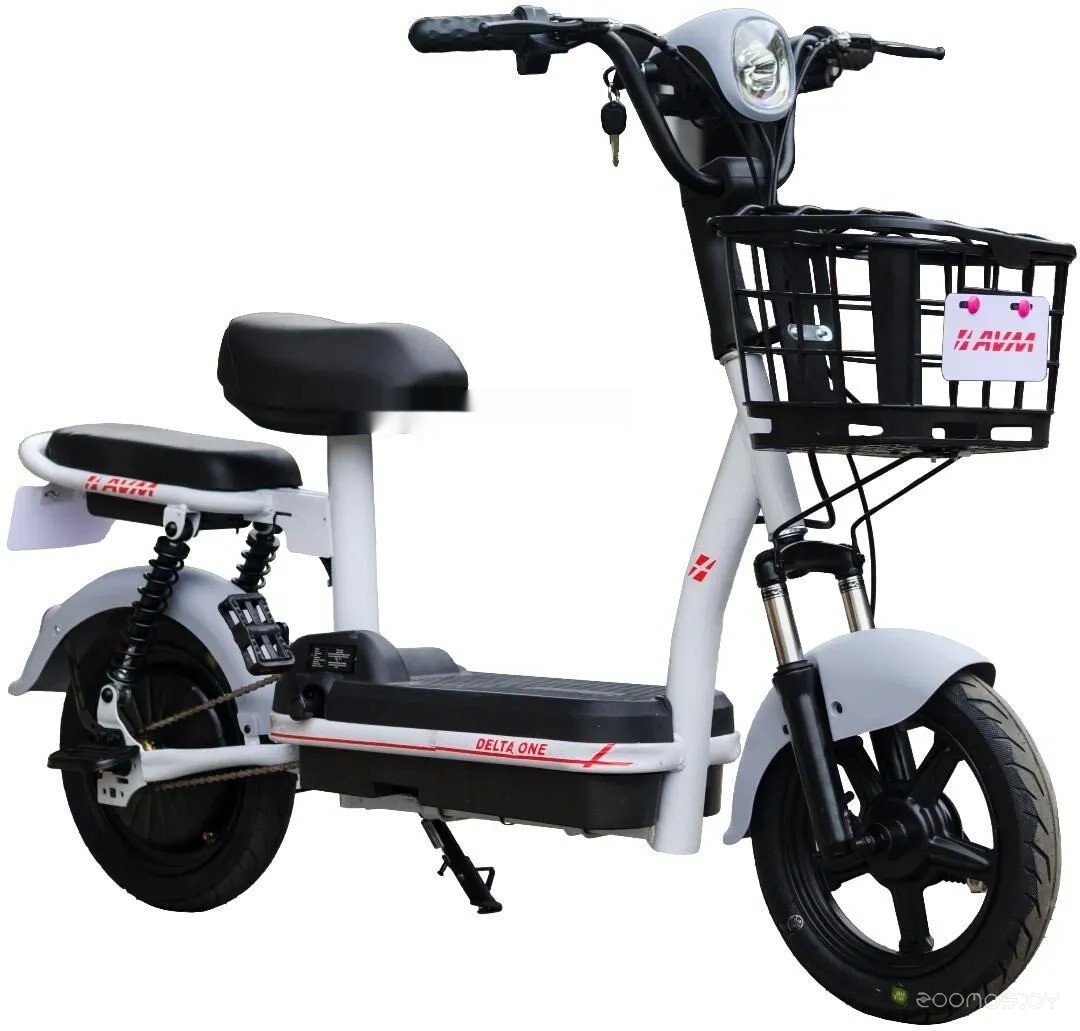 Delta One (серый)