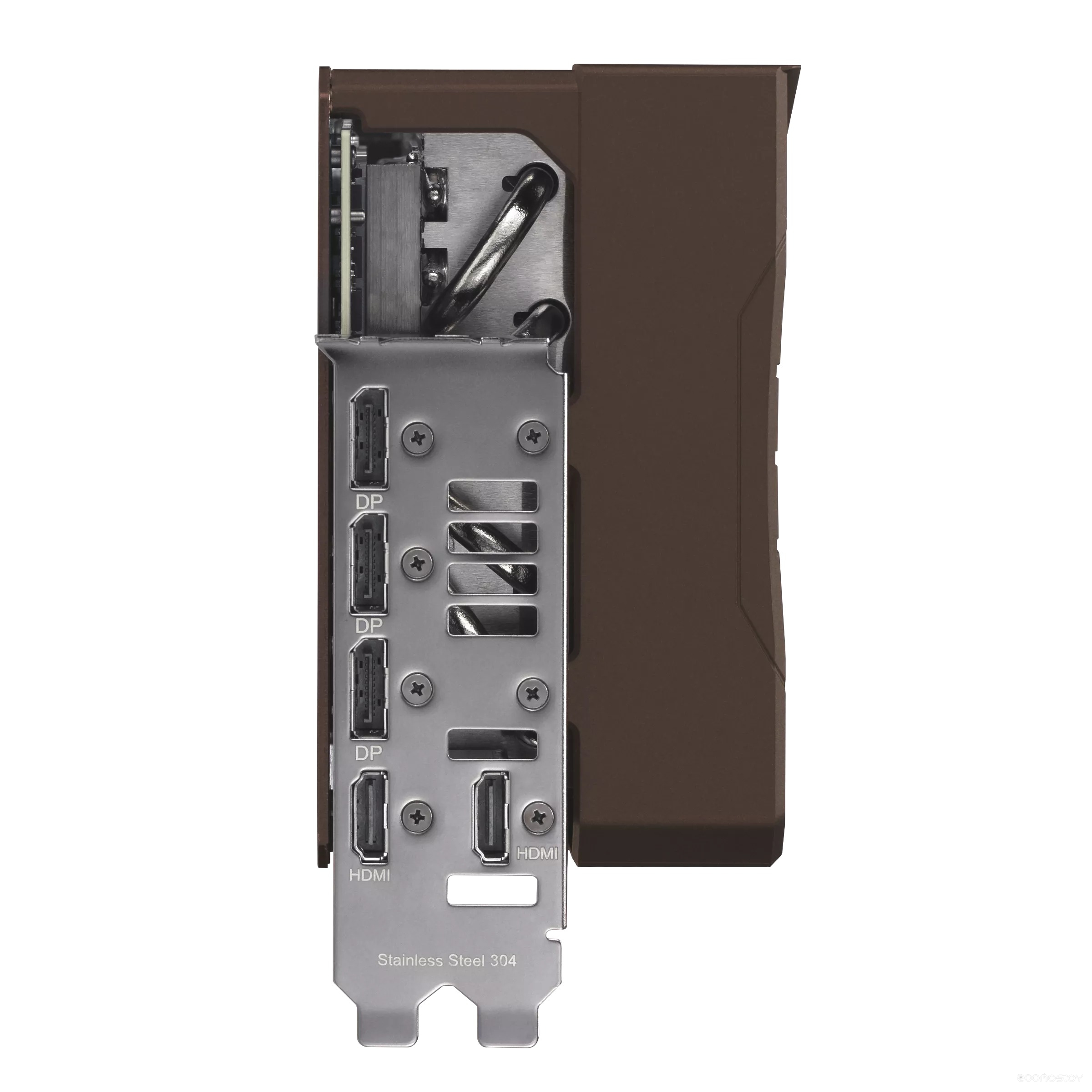 GeForce RTX 5080 16GB GDDR7 Noctua OC Edition RTX5080-O16G-NOCTUA