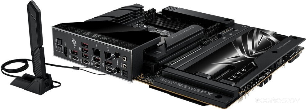 ROG Crosshair X870E Hero BTF