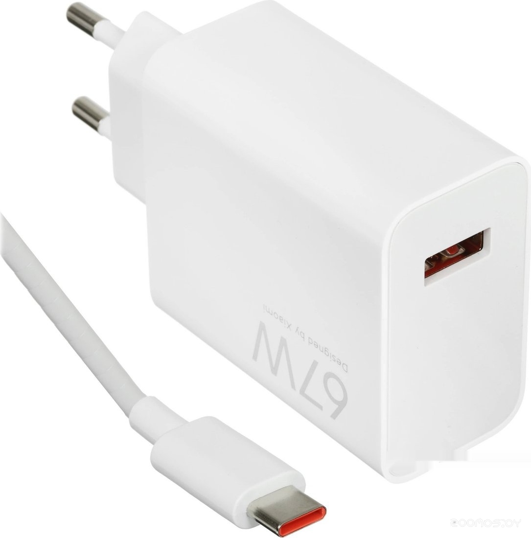 67W HyperCharge Combo MDY-12-EH (международная версия)
