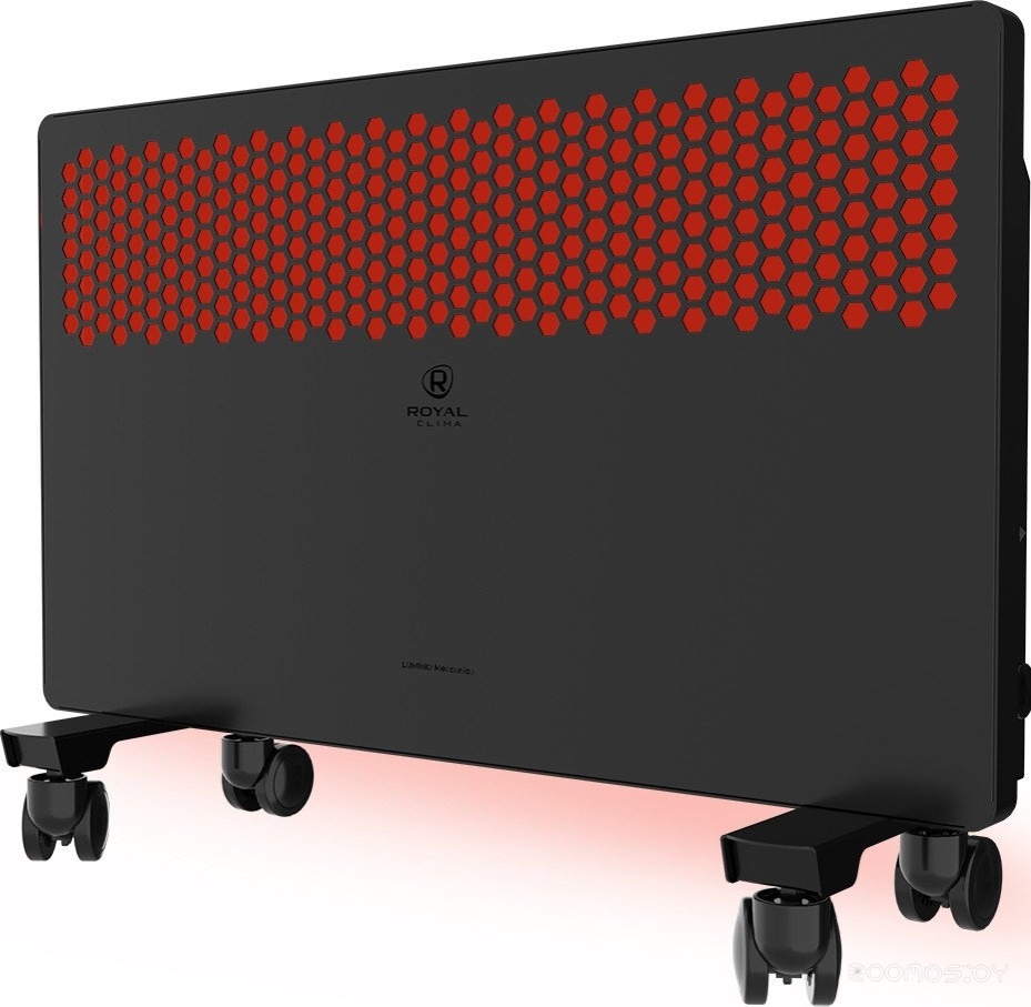 Lumino Meccanico REC-LUB1000M