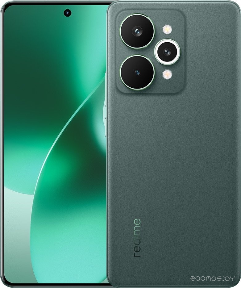 15 Pro 5G RMX5101 12GB/512GB индийская версия (зеленый)