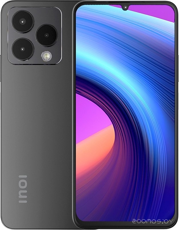 A54 4GB/256GB (черный титан)