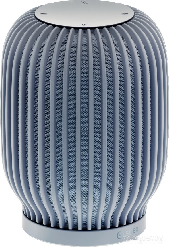 SberBoom (лунный серый)