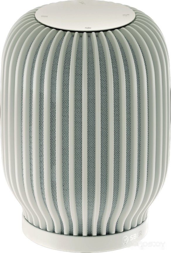 SberBoom (туманный белый)