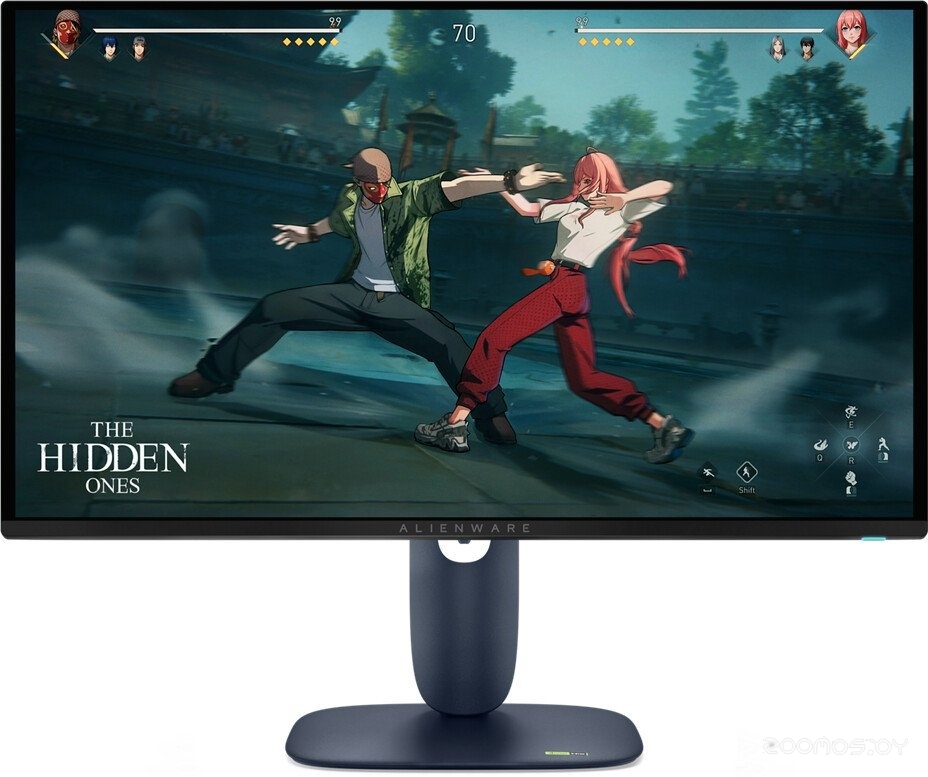 Alienware AW2725D