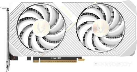 Gaming GeForce RTX 5070 Twin Edge OC White Edition ZT-B50700Q-10P