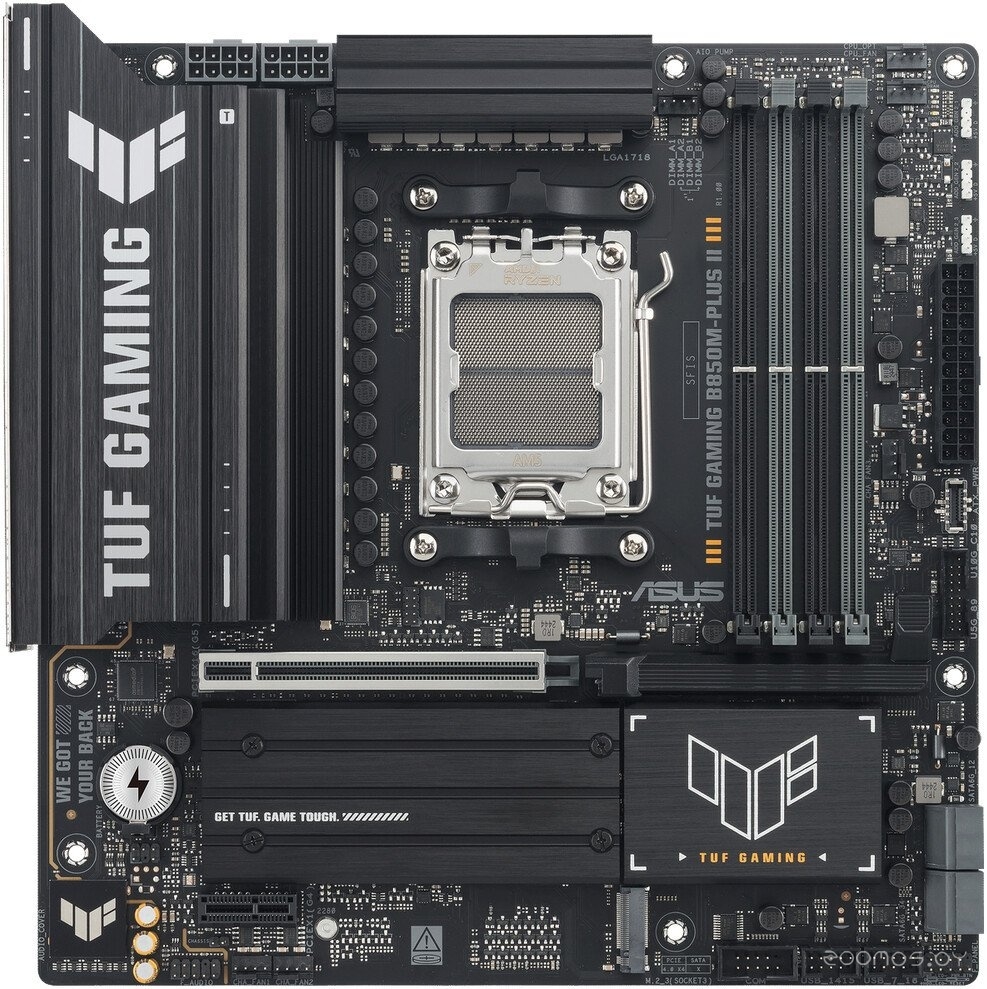 TUF Gaming B850M-Plus II