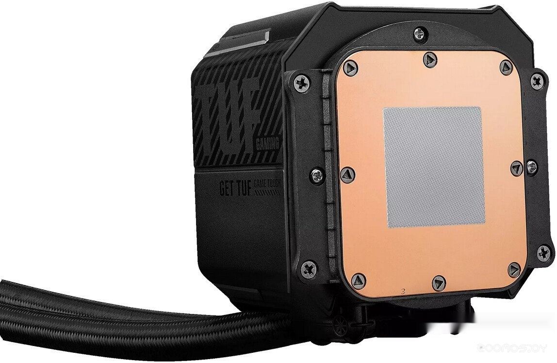 TUF Gaming LC III 360 ARGB LCD (черный)