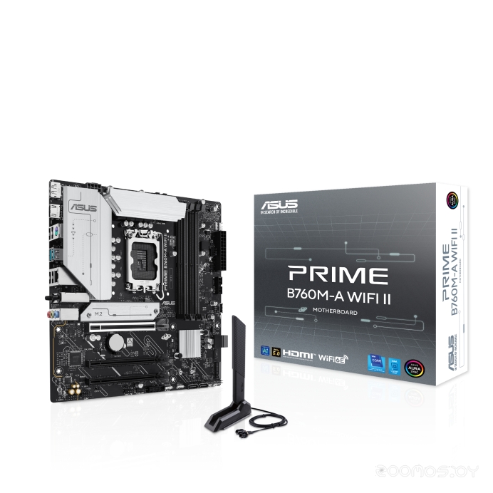 PRIME B760M-A WIFI II
