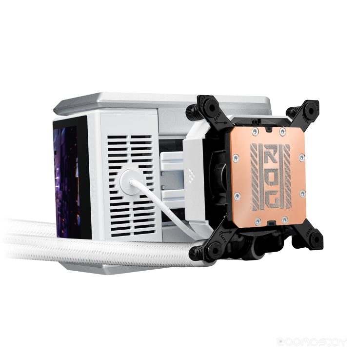 ROG Ryuo IV 360 ARGB White Edition
