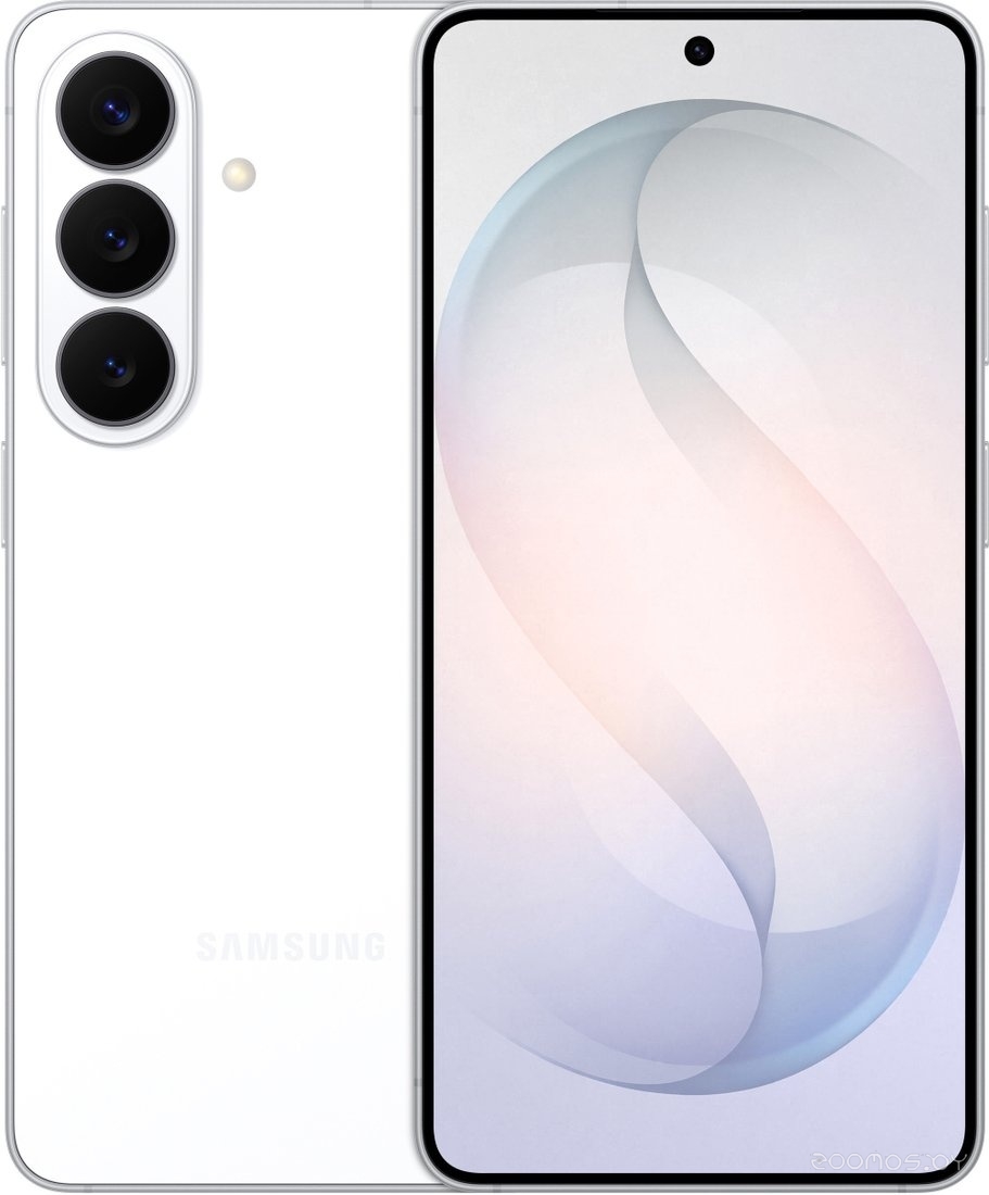 Galaxy S26 SM-S942B 12GB/512GB (белый)