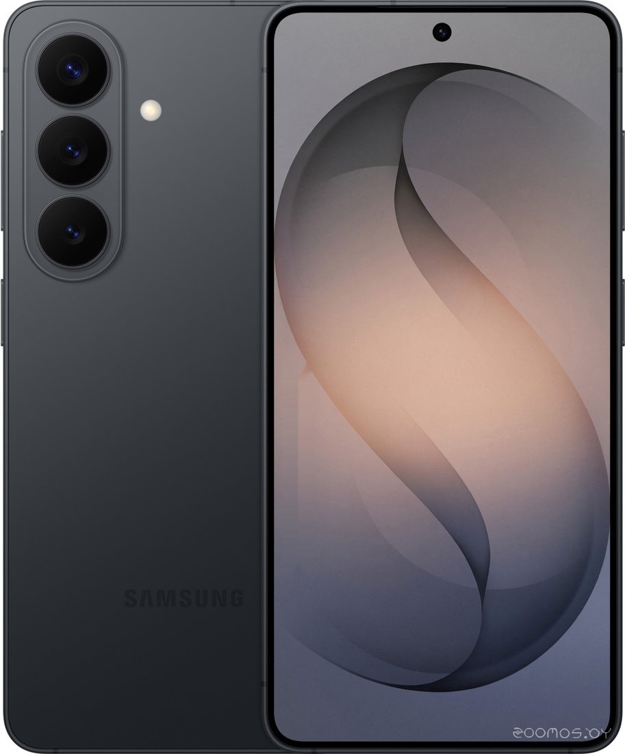 Galaxy S26 SM-S942B 12GB/256GB (черный)