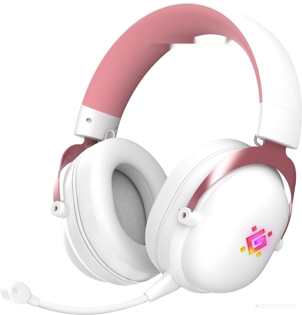 Sabotauge (белый/розовый)