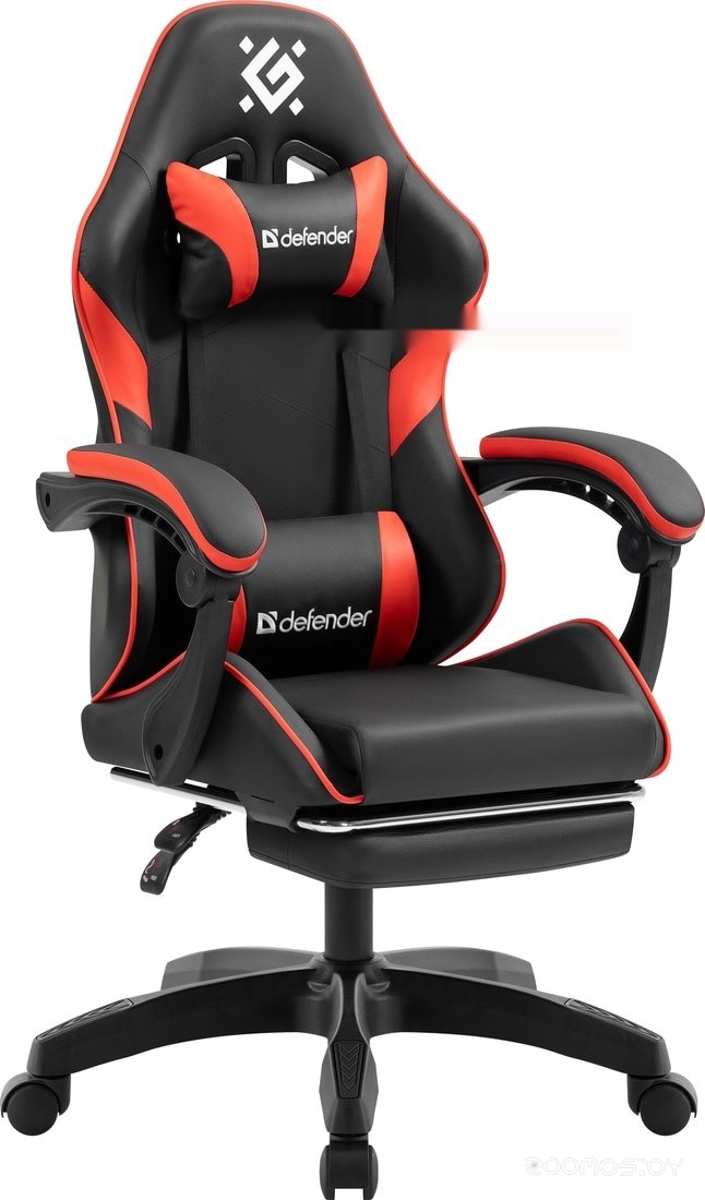 Serenity (черный/красный)