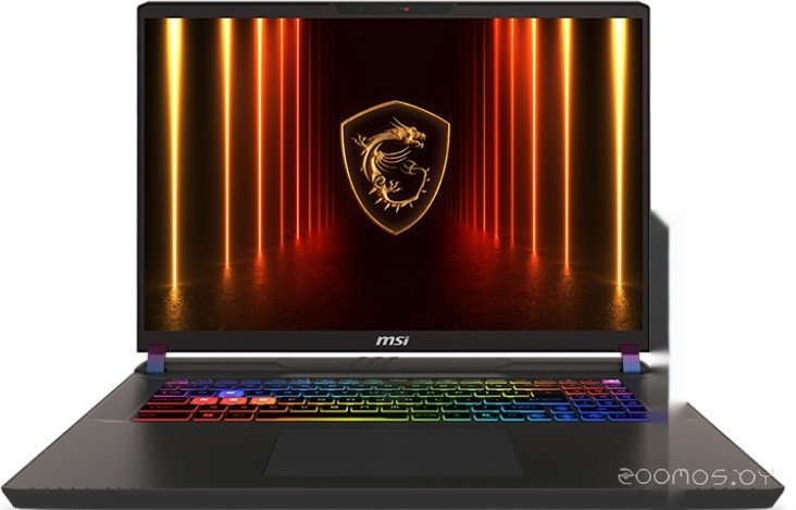 Vector 17 HX AI A2XWJG-216XBY Win 11 Pro