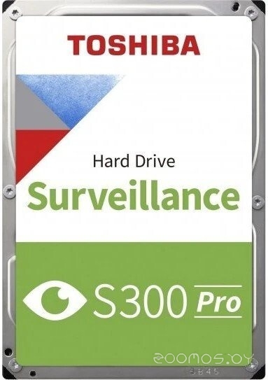 S300 Pro Surveillance 8TB MD10ADA800V