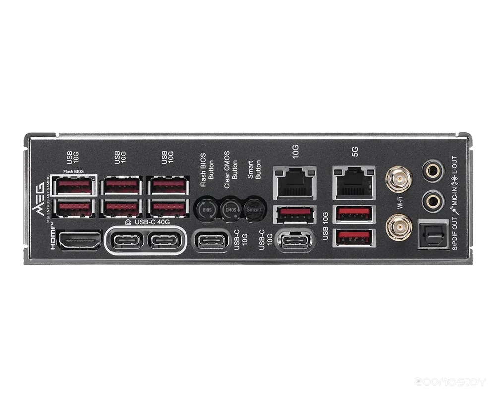 MEG X870E ACE MAX