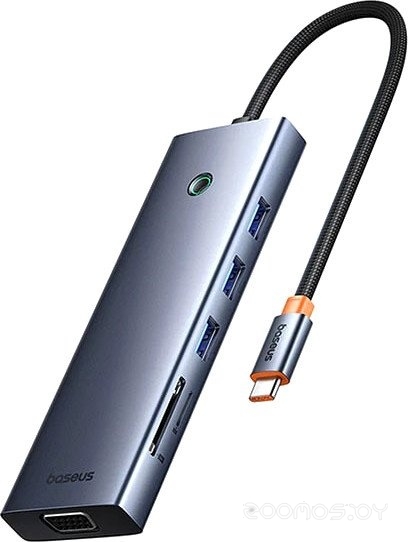 UltraJoy Series 10-Port Hub Docking Station B0005280C811-00