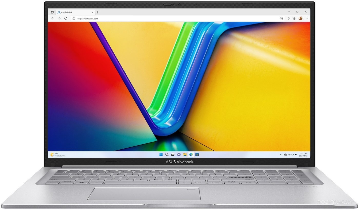 Vivobook 17 X1704VA-AU1078 Win 11 Pro