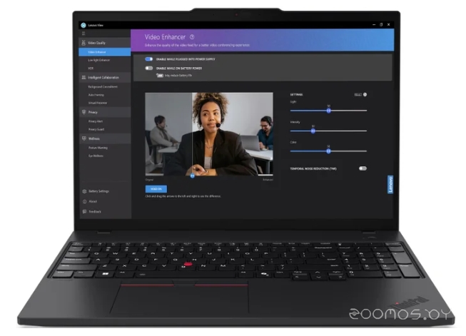ThinkPad T16 Gen 3 Intel 21MQS7GA00