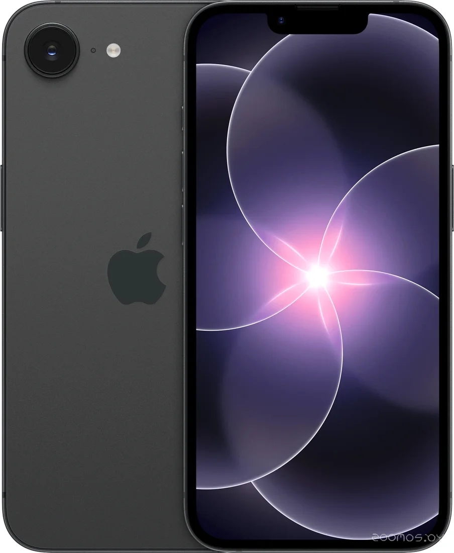 iPhone 17e 256GB (черный)