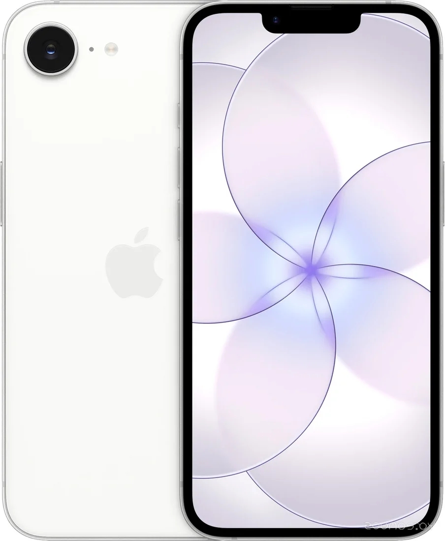 iPhone 17e 256GB (белый)