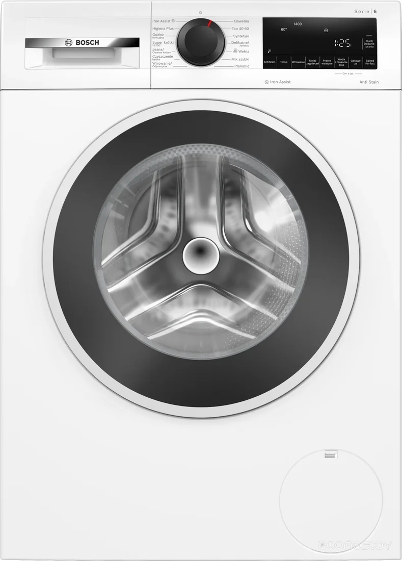 Serie 6 WGG254ZGPL