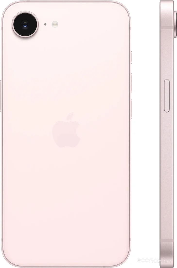 iPhone 17e 256GB (розовый)