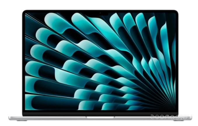 MacBook Air 15.3" M5 2026 MDVC4