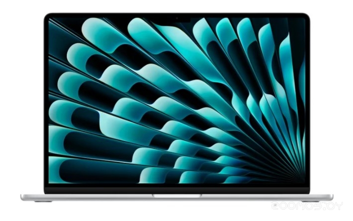 MacBook Air 15.3" M5 2026 MDVA4