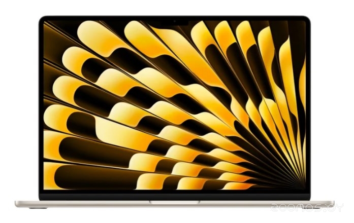 MacBook Air 15.3" M5 2026 MDVD4