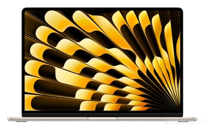 MacBook Air 15.3" M5 2026 MDVE4