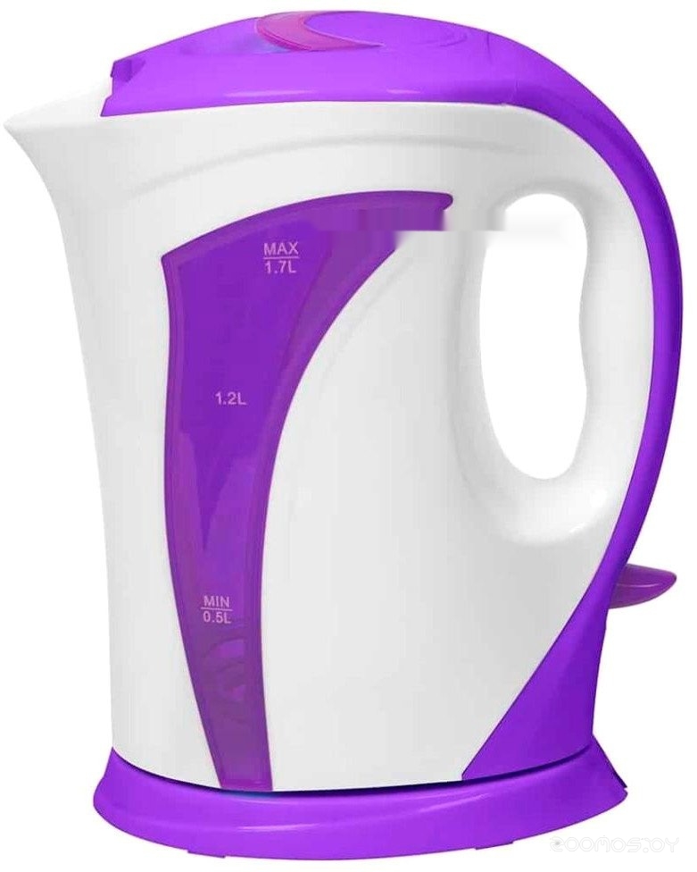 EK-17 (белый/фиолетовый)