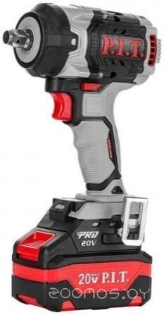 PIW20H-600A/2 (с 2-мя АКБ, кейс)