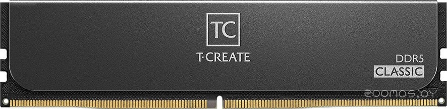 T-Create Classic 8ГБ DDR5 5200 МГц CTCCD58G5200HC42BKT