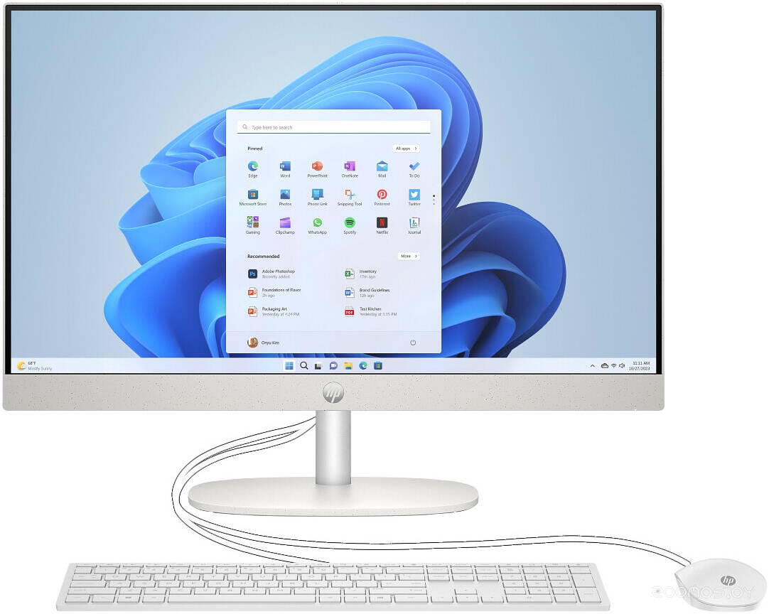 AI 24-cr2032nh AiO D30BYEA