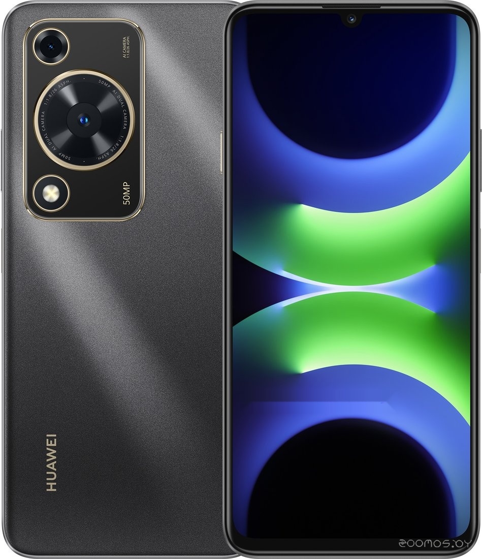 nova Y63 GFY-LX1 6GB/128GB (черный)
