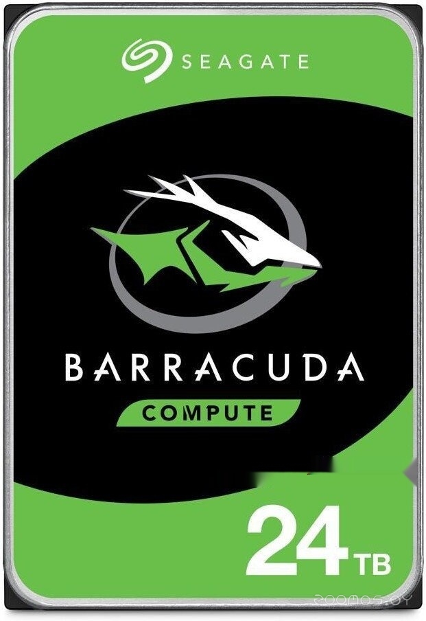 Barracuda 24TB ST24000DM001