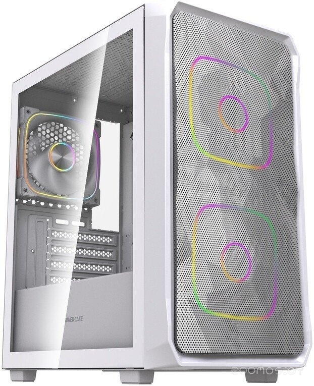 Mistral SM06 ARGB CMMSM06W-A3