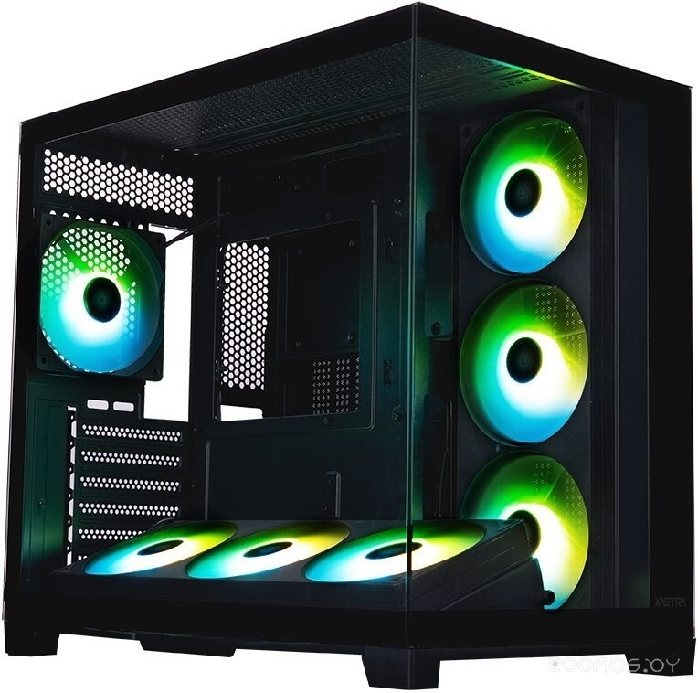 QW500 7ARGB-FC-C6-UC (черный)