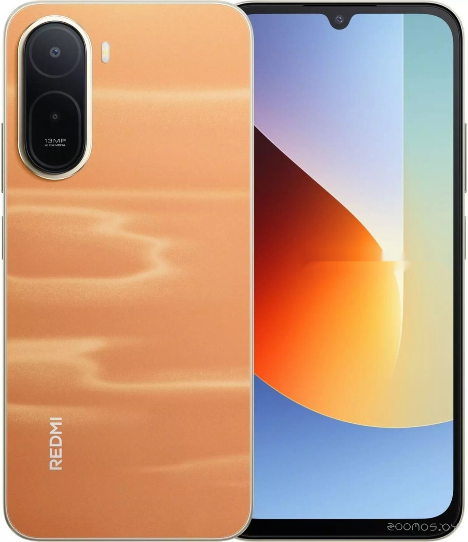 Redmi A7 Pro 4GB/128GB без NFC международная версия (оранжевый)