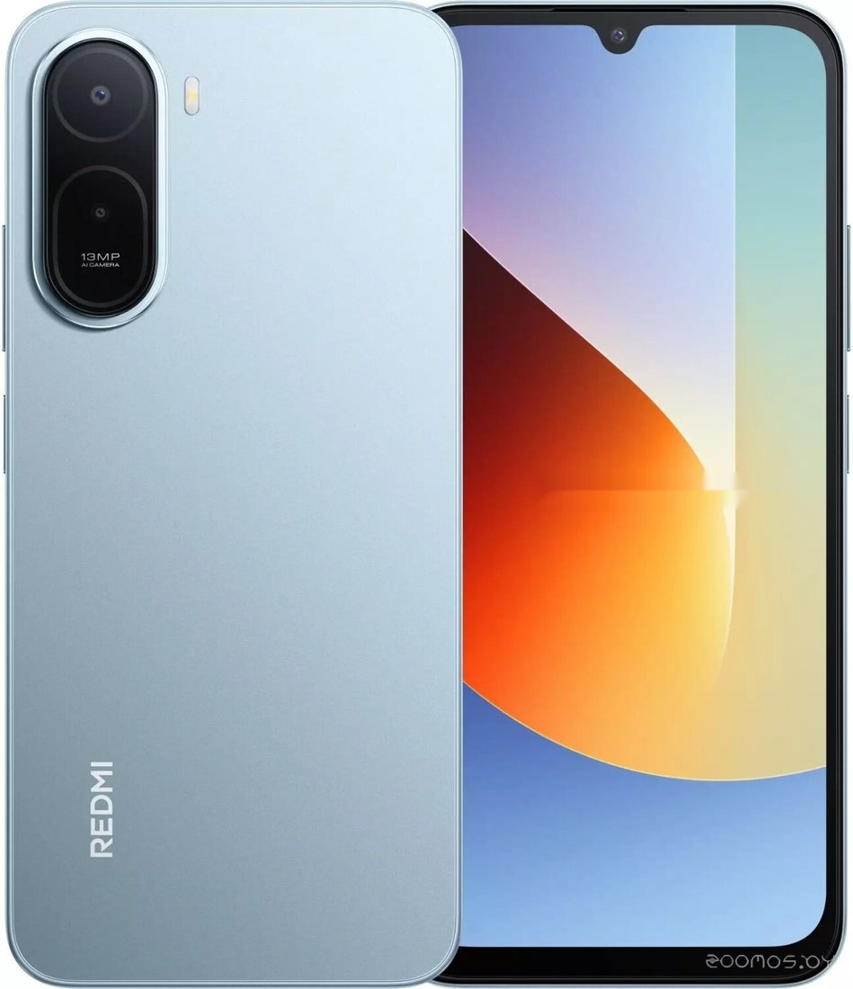 Redmi A7 Pro 4GB/128GB без NFC международная версия (синий)