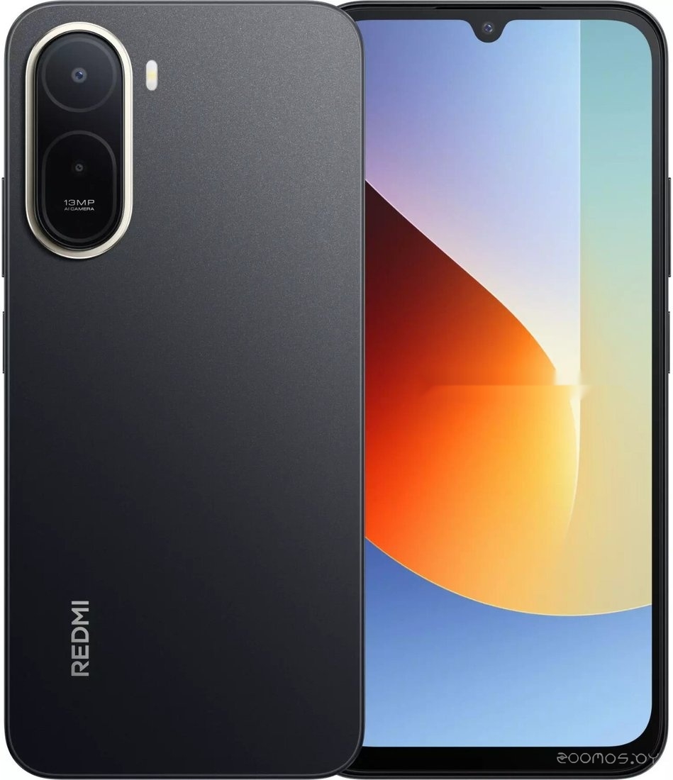 Redmi A7 Pro 4GB/128GB без NFC международная версия (черный)