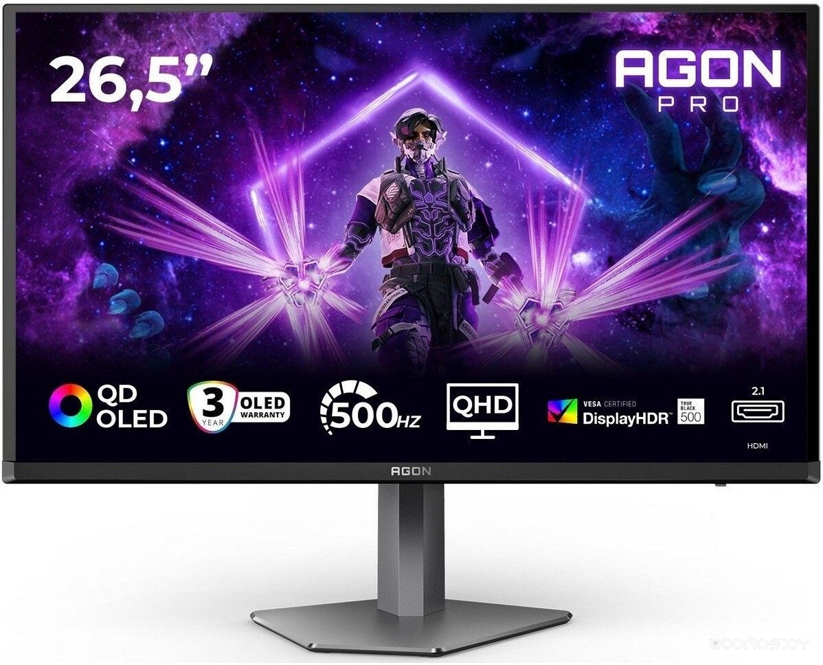 Agon Pro AG276QKD2