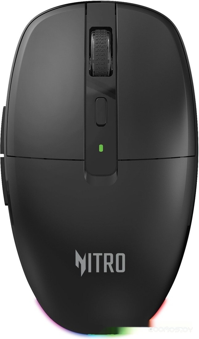 Nitro OMR400 (черный)