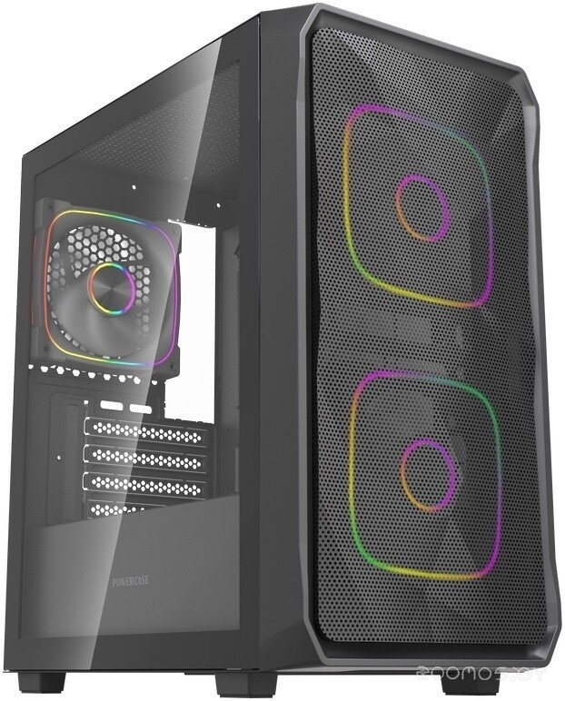 Mistral SM06 ARGB CMMSM06B-A3