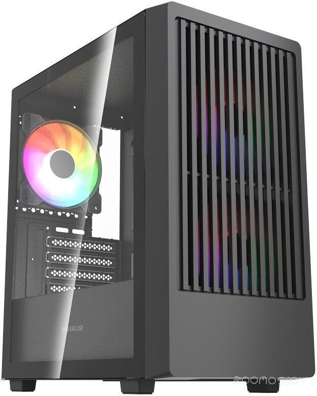 Mistral SM07 ARGB CMMSM07B-A3